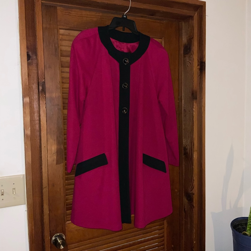 Beautiful Swing Jacket